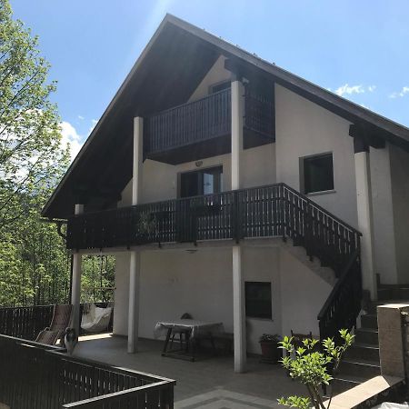 Apartment Dobnikar Kranjska Gora Luaran gambar