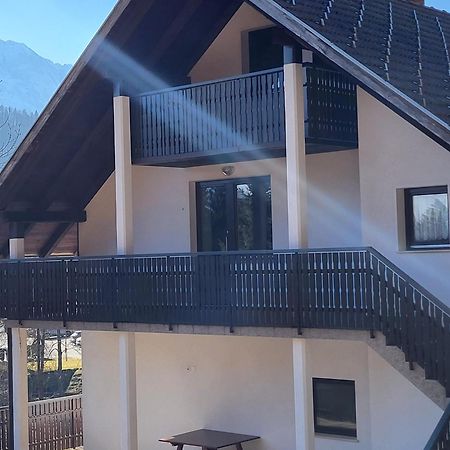 Apartment Dobnikar Kranjska Gora Luaran gambar