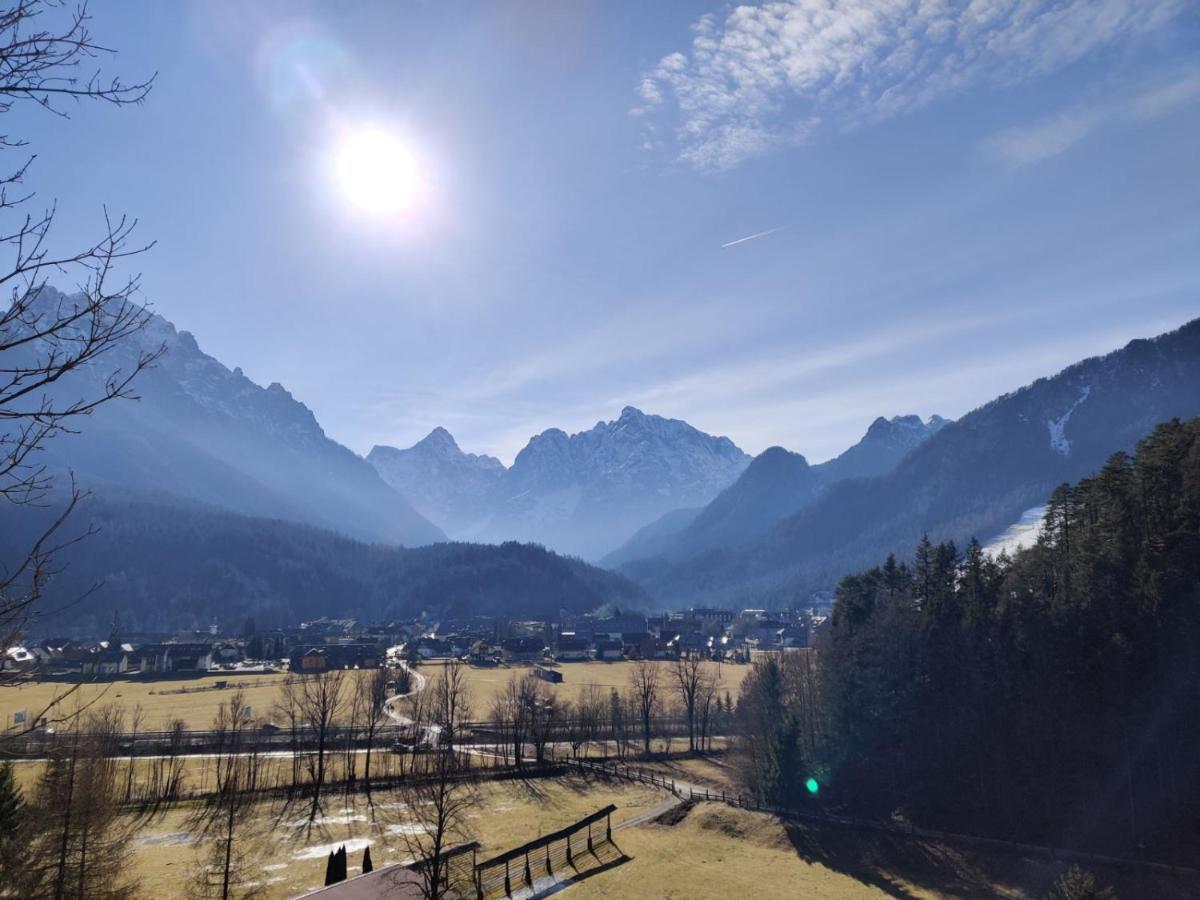 Apartment Dobnikar Kranjska Gora Luaran gambar