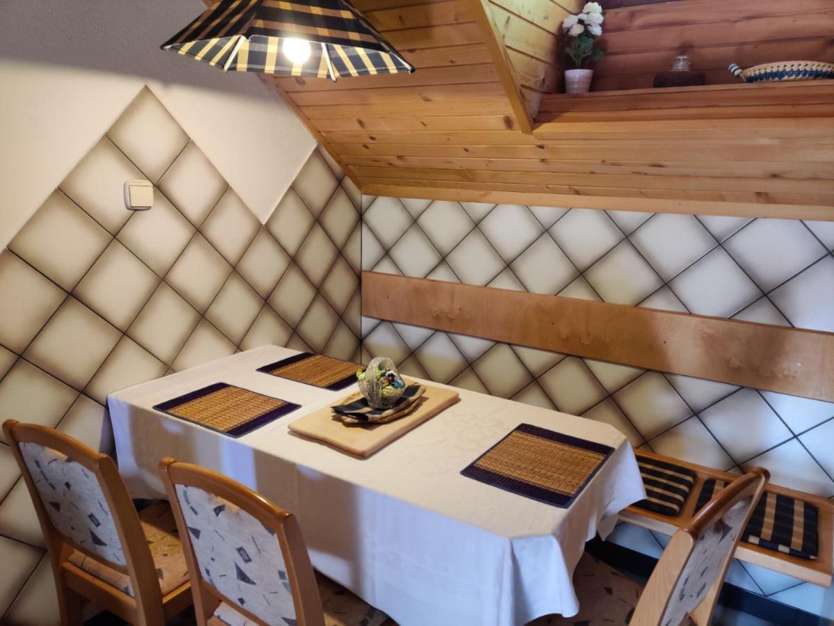 Apartment Dobnikar Kranjska Gora Luaran gambar