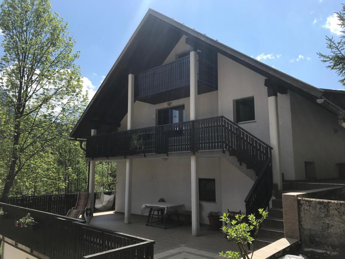 Apartment Dobnikar Kranjska Gora Luaran gambar