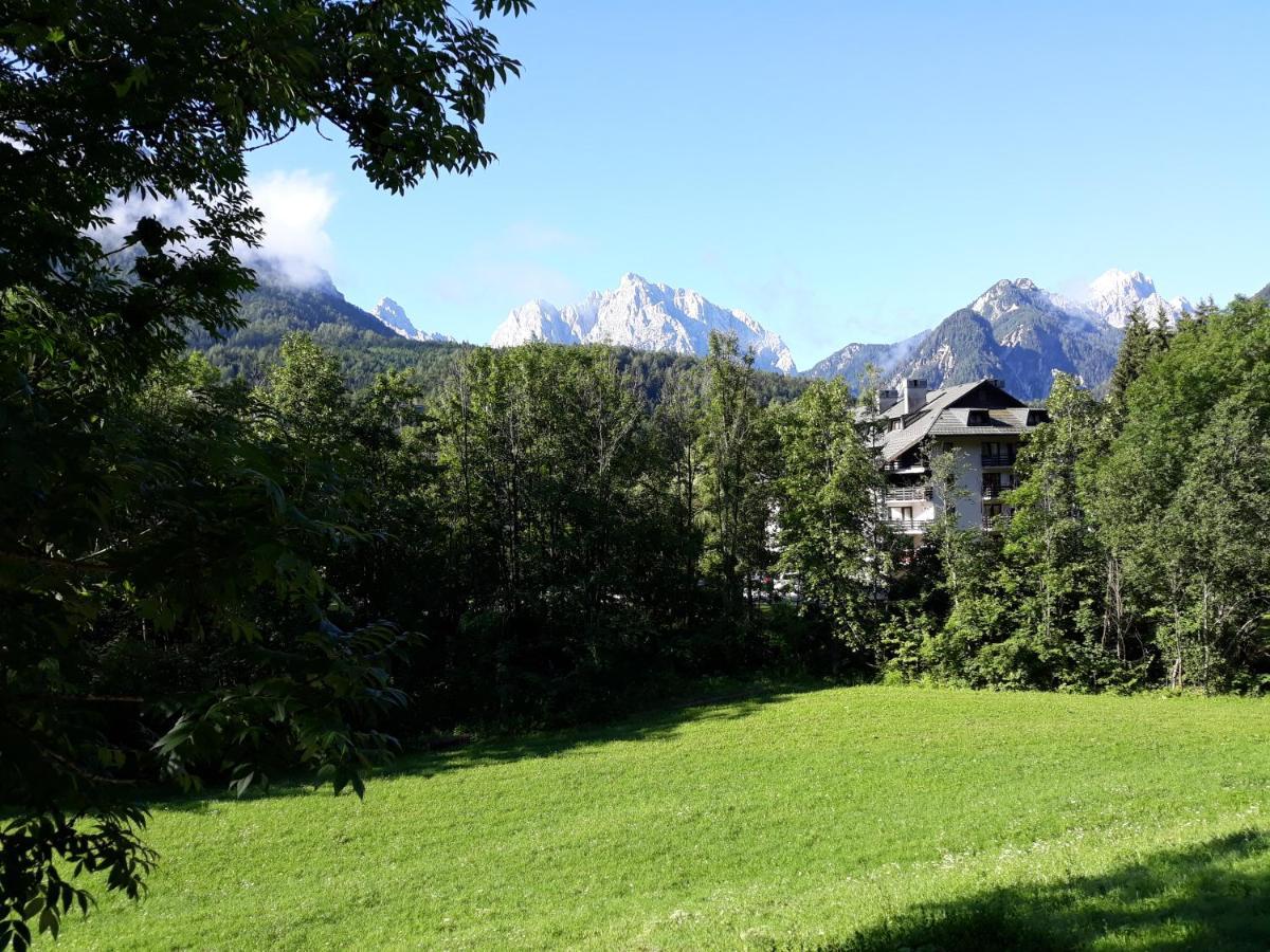 Apartment Dobnikar Kranjska Gora Luaran gambar
