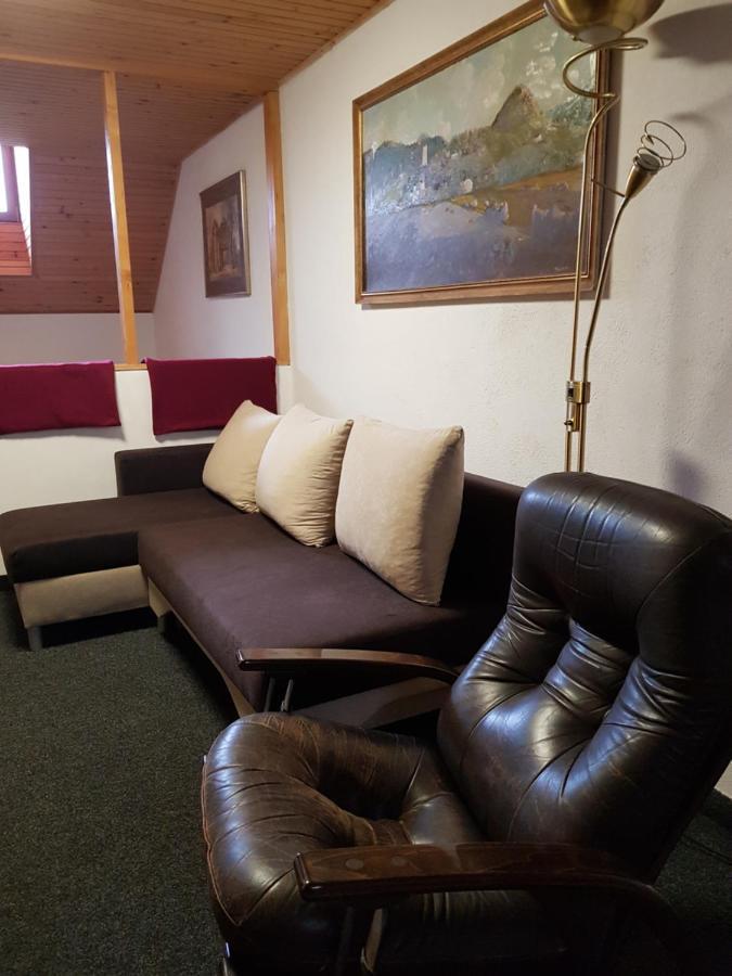 Apartment Dobnikar Kranjska Gora Luaran gambar