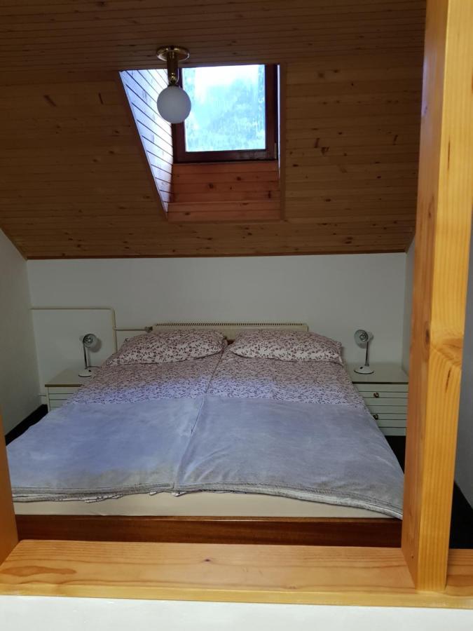 Apartment Dobnikar Kranjska Gora Luaran gambar