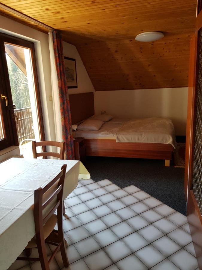 Apartment Dobnikar Kranjska Gora Luaran gambar
