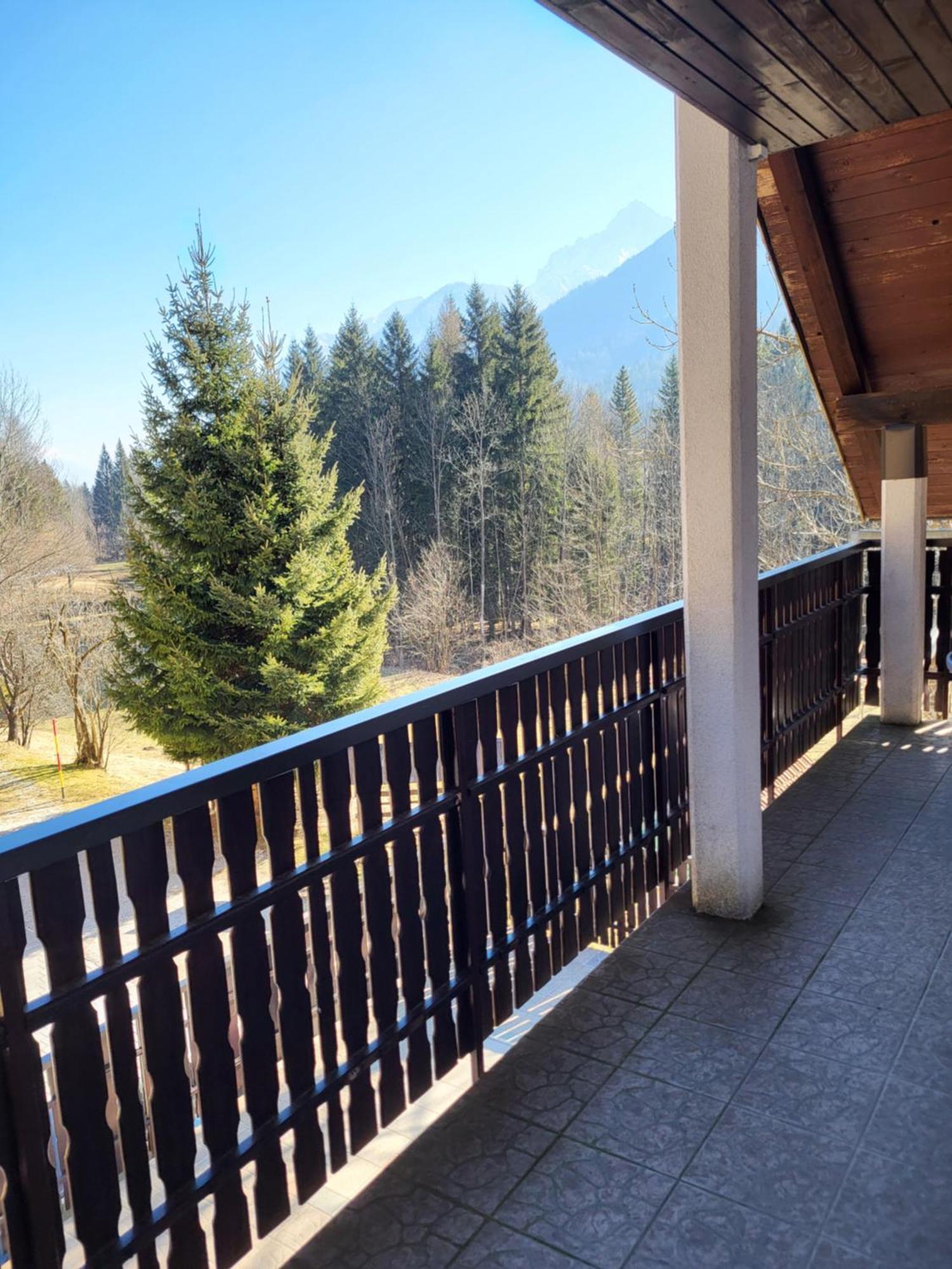 Apartment Dobnikar Kranjska Gora Luaran gambar
