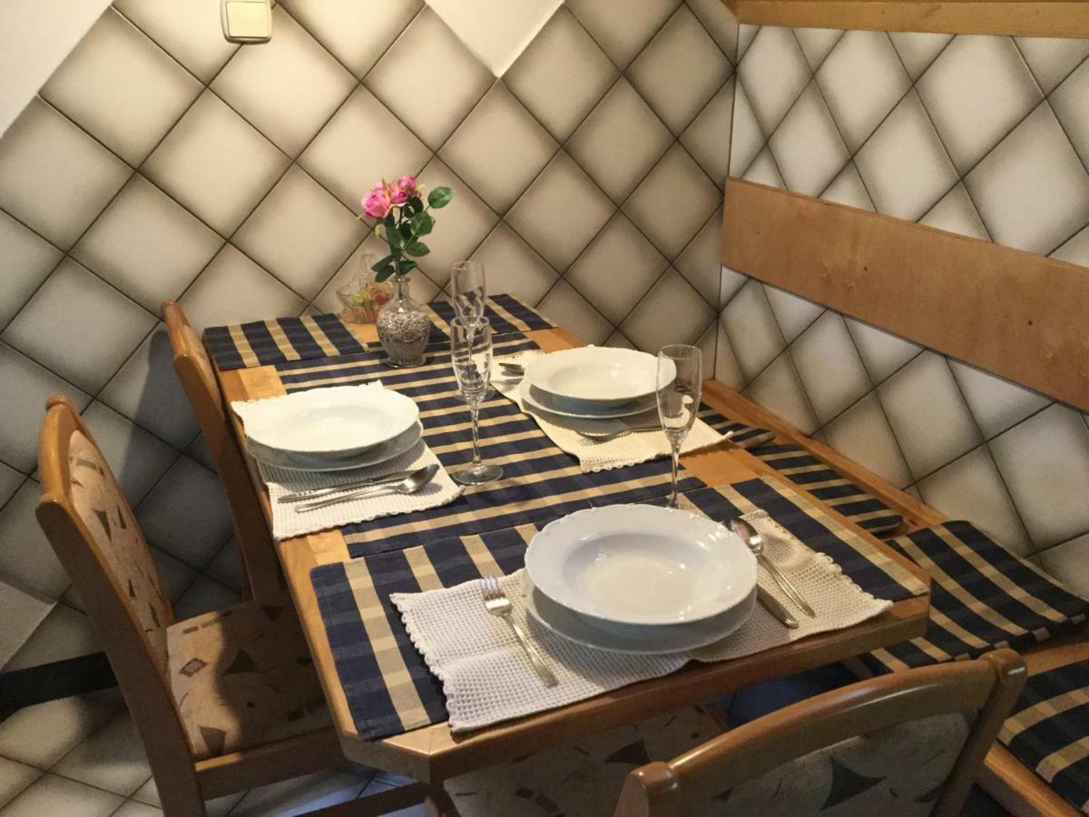 Apartment Dobnikar Kranjska Gora Luaran gambar