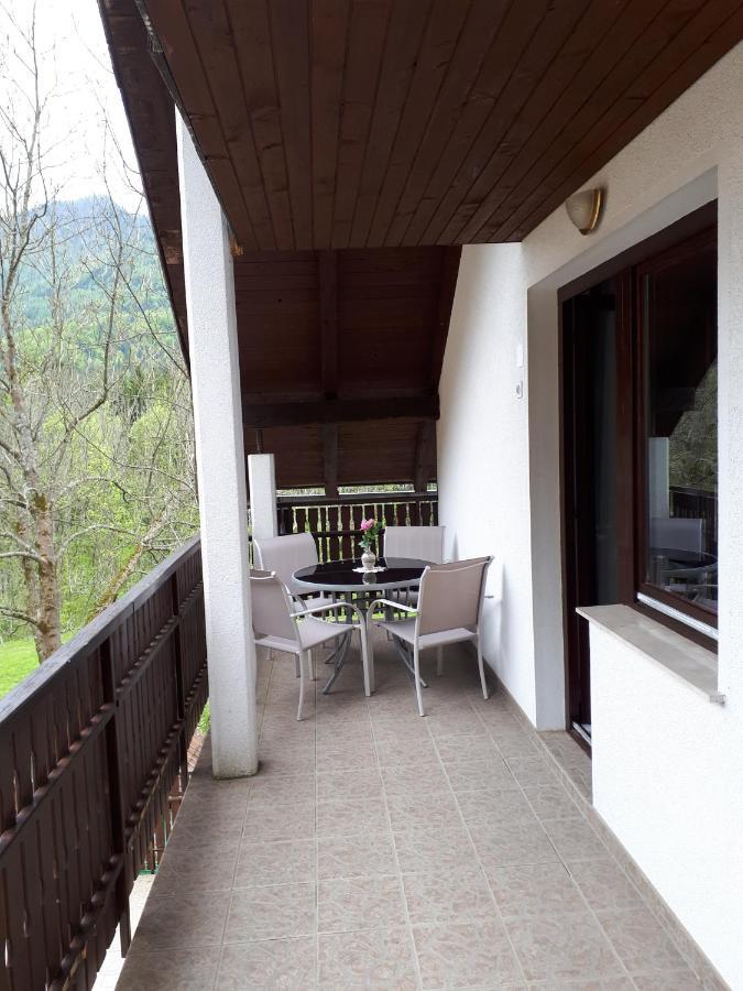 Apartment Dobnikar Kranjska Gora Luaran gambar